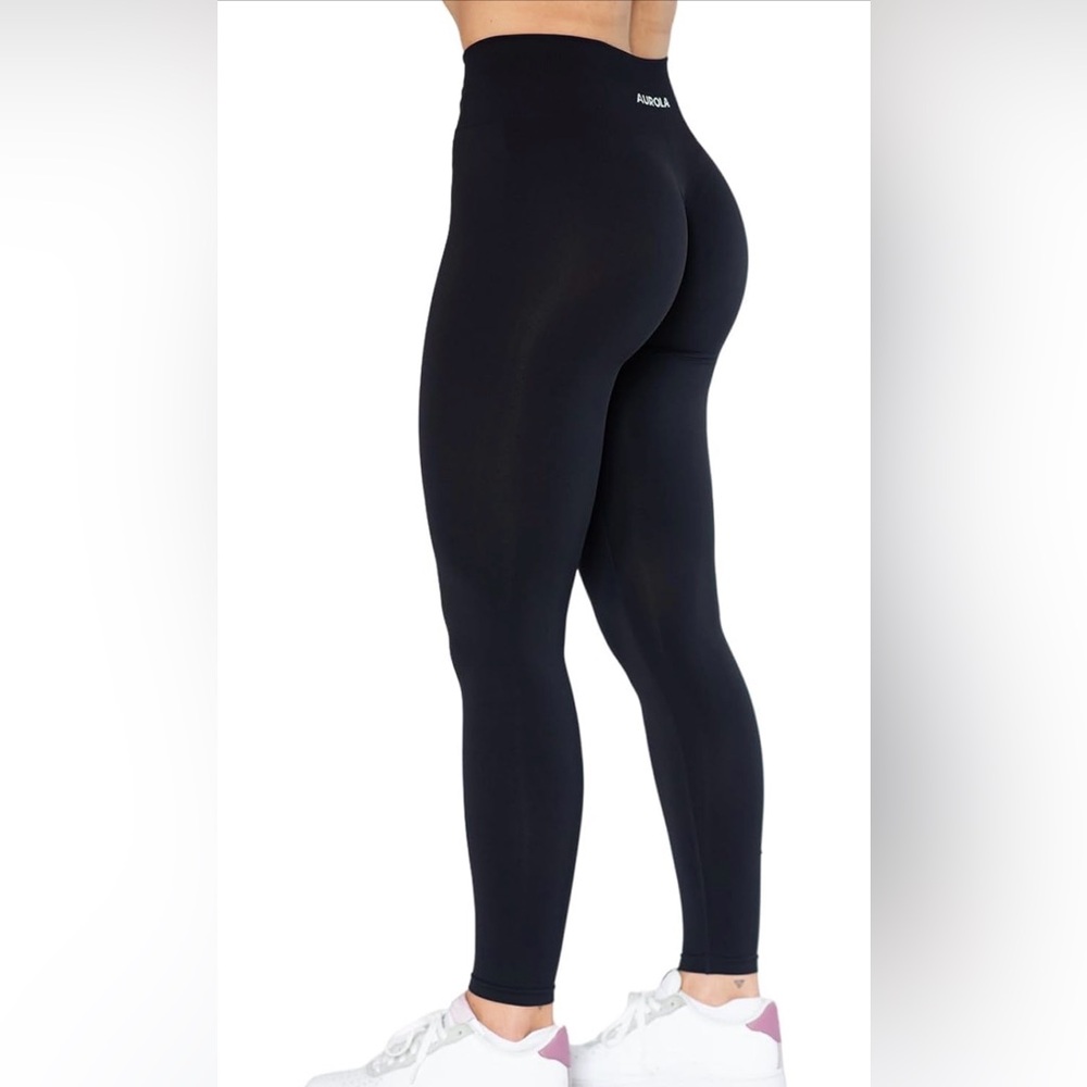 Classic Black Leggings